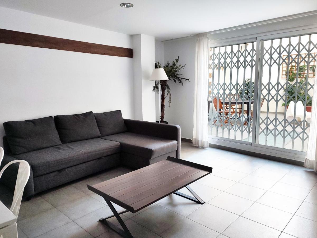 Apartmán Flats Friends Tetuan Valencie Exteriér fotografie