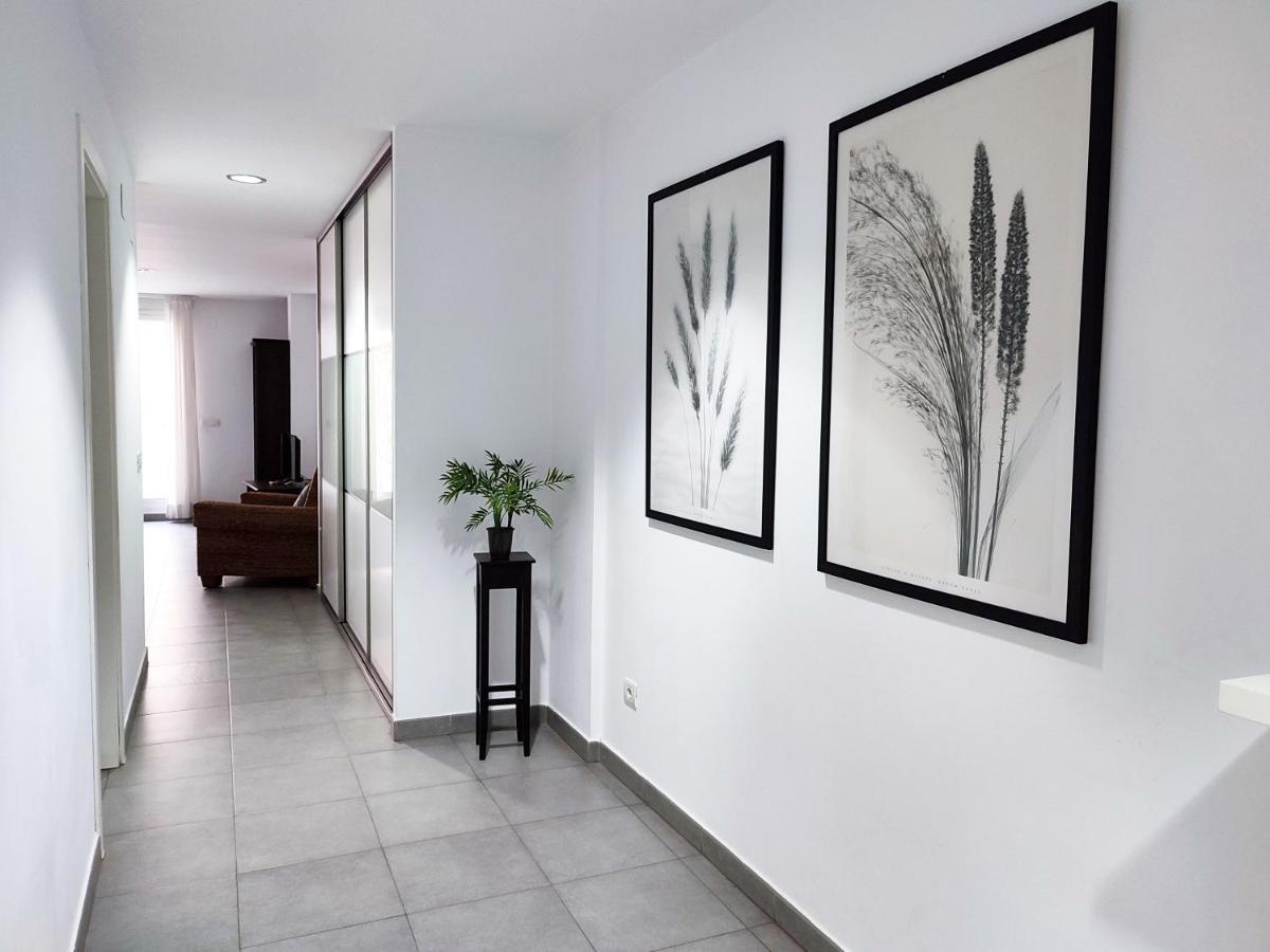 Apartmán Flats Friends Tetuan Valencie Exteriér fotografie