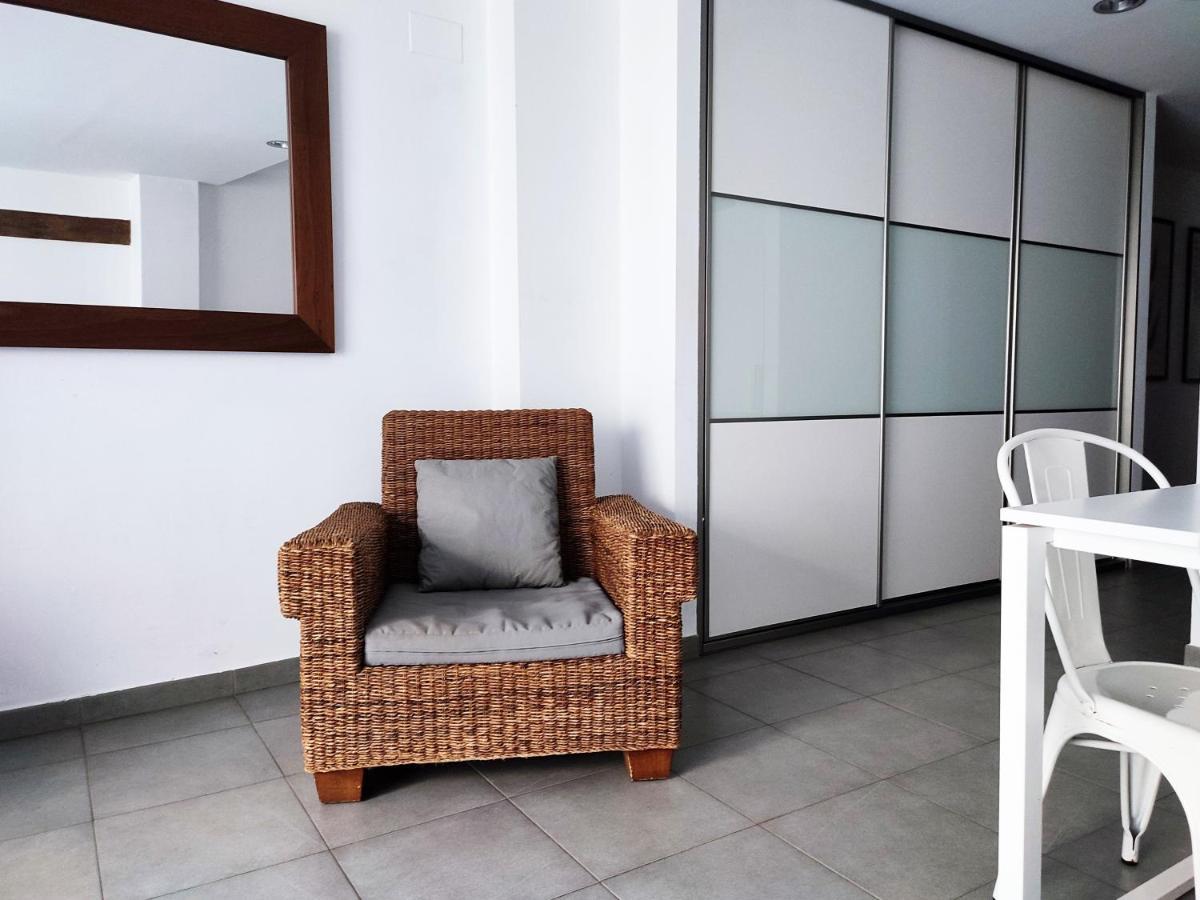 Apartmán Flats Friends Tetuan Valencie Exteriér fotografie