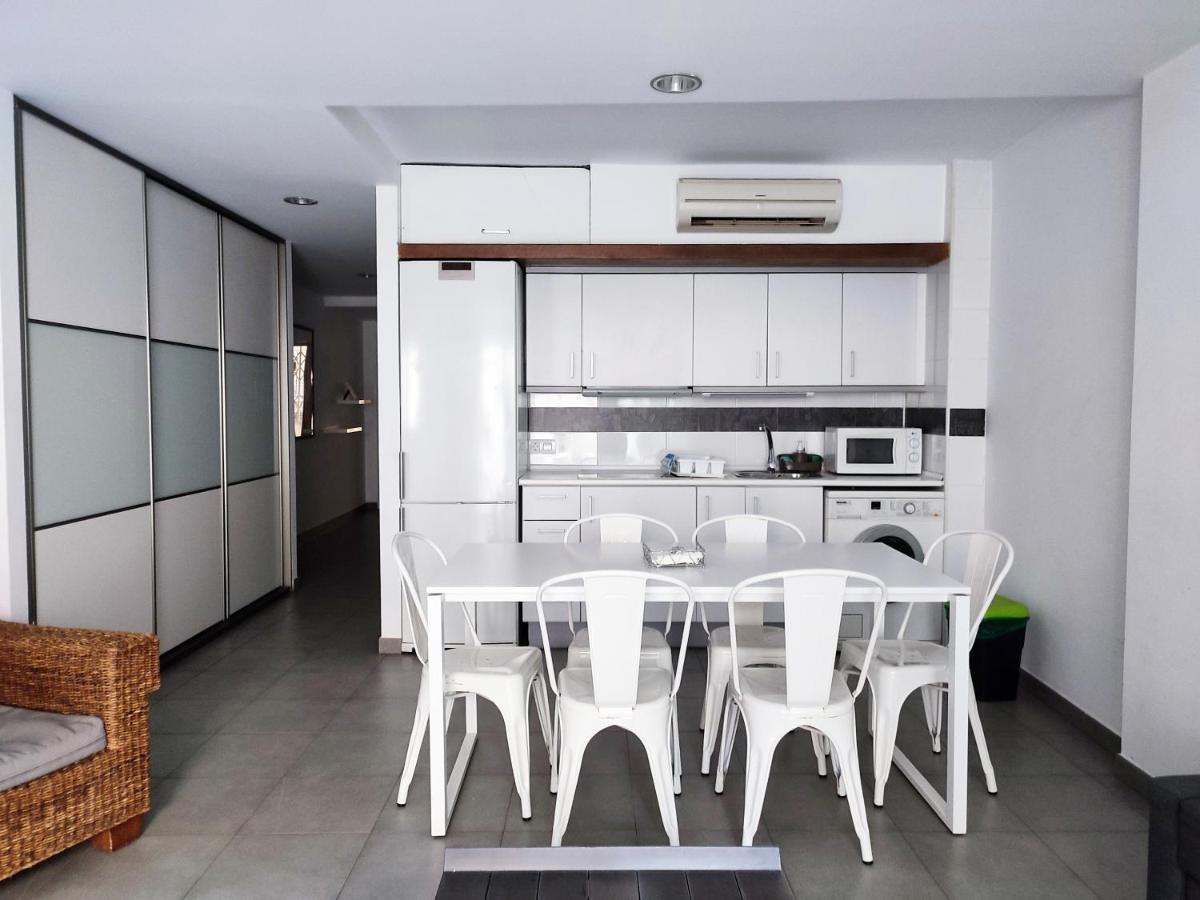 Apartmán Flats Friends Tetuan Valencie Exteriér fotografie