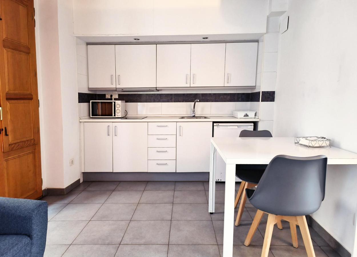 Apartmán Flats Friends Tetuan Valencie Exteriér fotografie