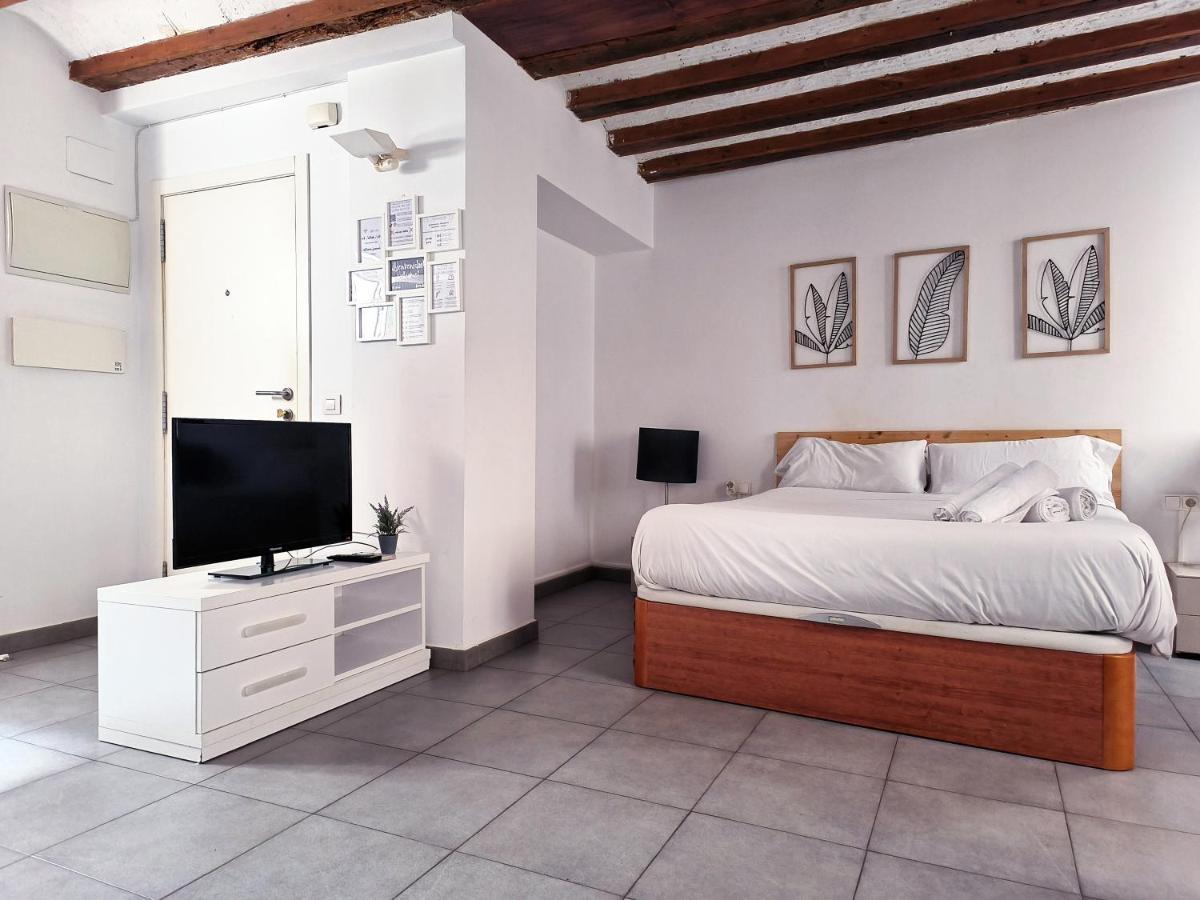 Apartmán Flats Friends Tetuan Valencie Exteriér fotografie