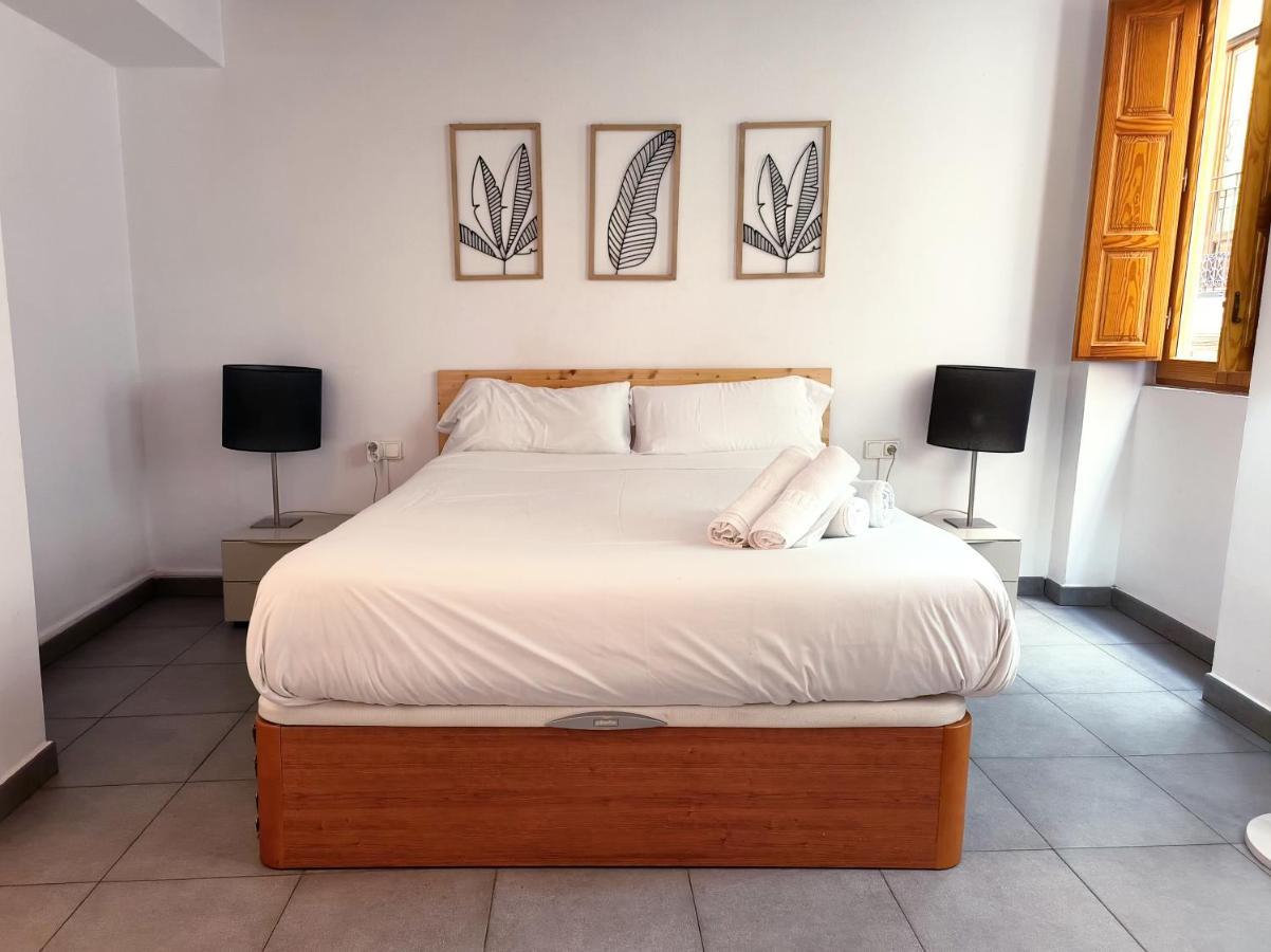 Apartmán Flats Friends Tetuan Valencie Exteriér fotografie