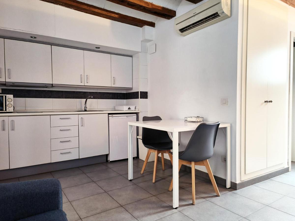 Apartmán Flats Friends Tetuan Valencie Exteriér fotografie