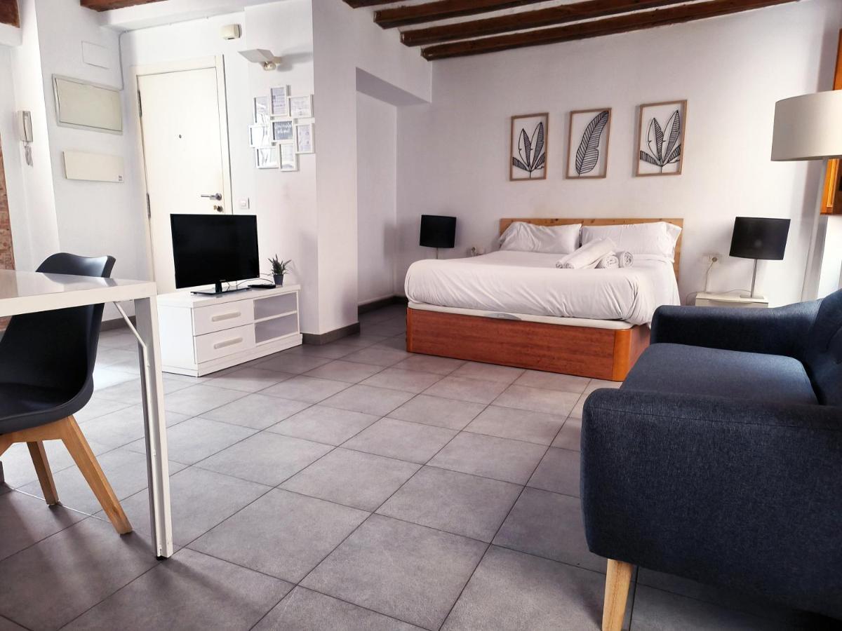 Apartmán Flats Friends Tetuan Valencie Exteriér fotografie