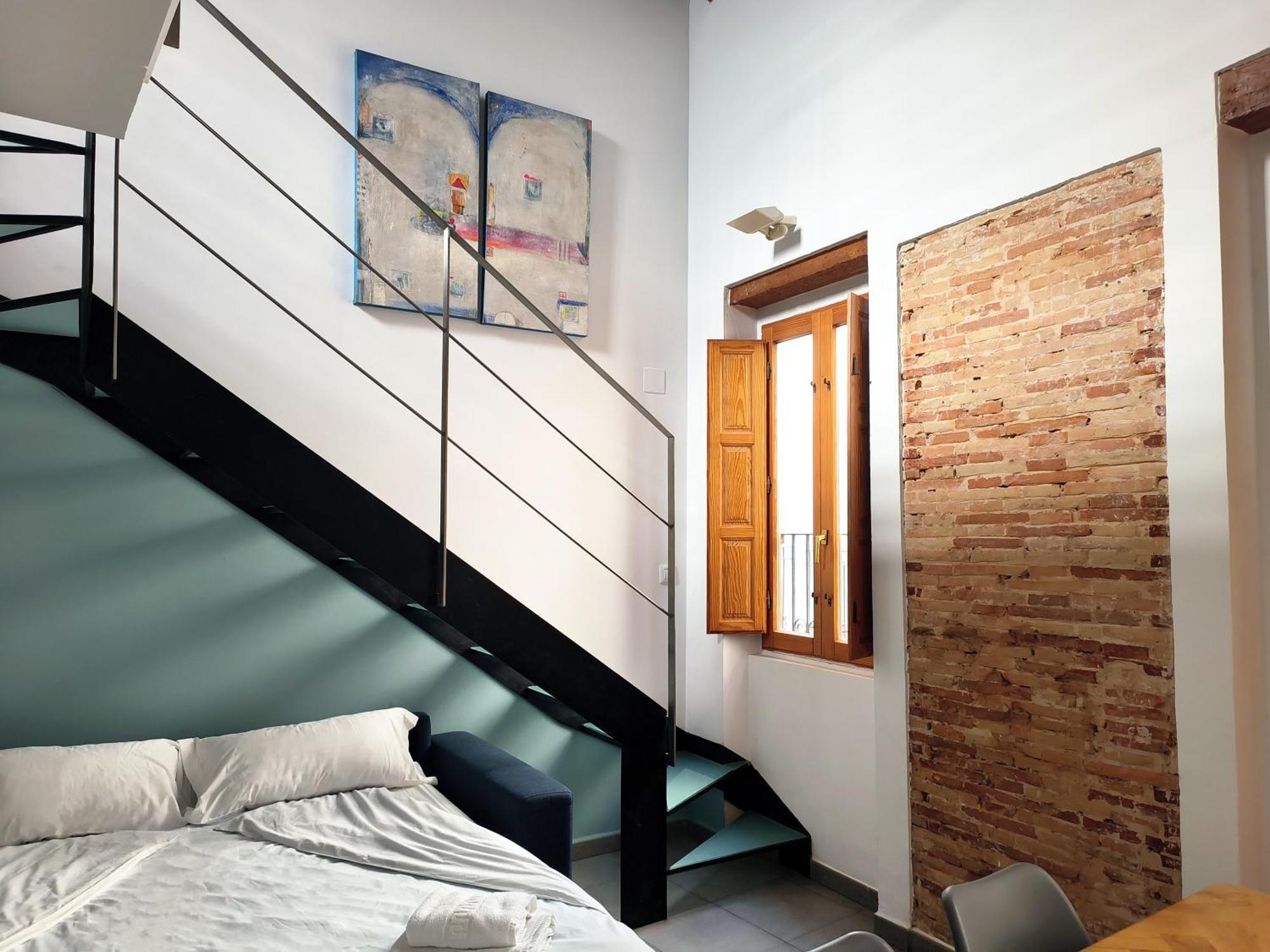 Apartmán Flats Friends Tetuan Valencie Exteriér fotografie