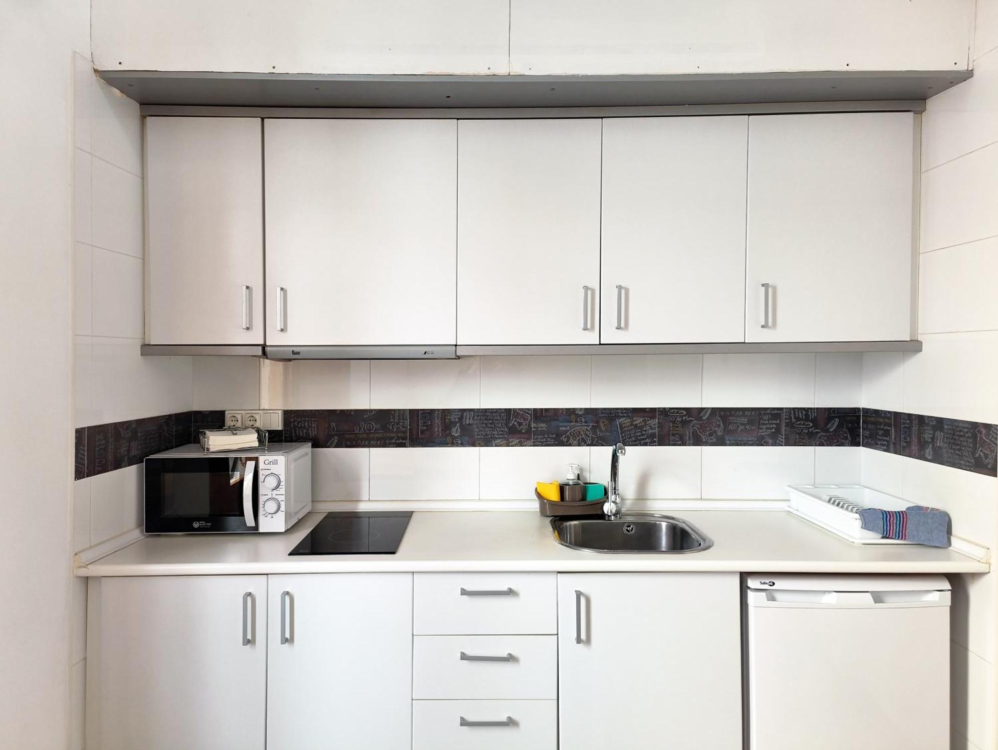 Apartmán Flats Friends Tetuan Valencie Exteriér fotografie