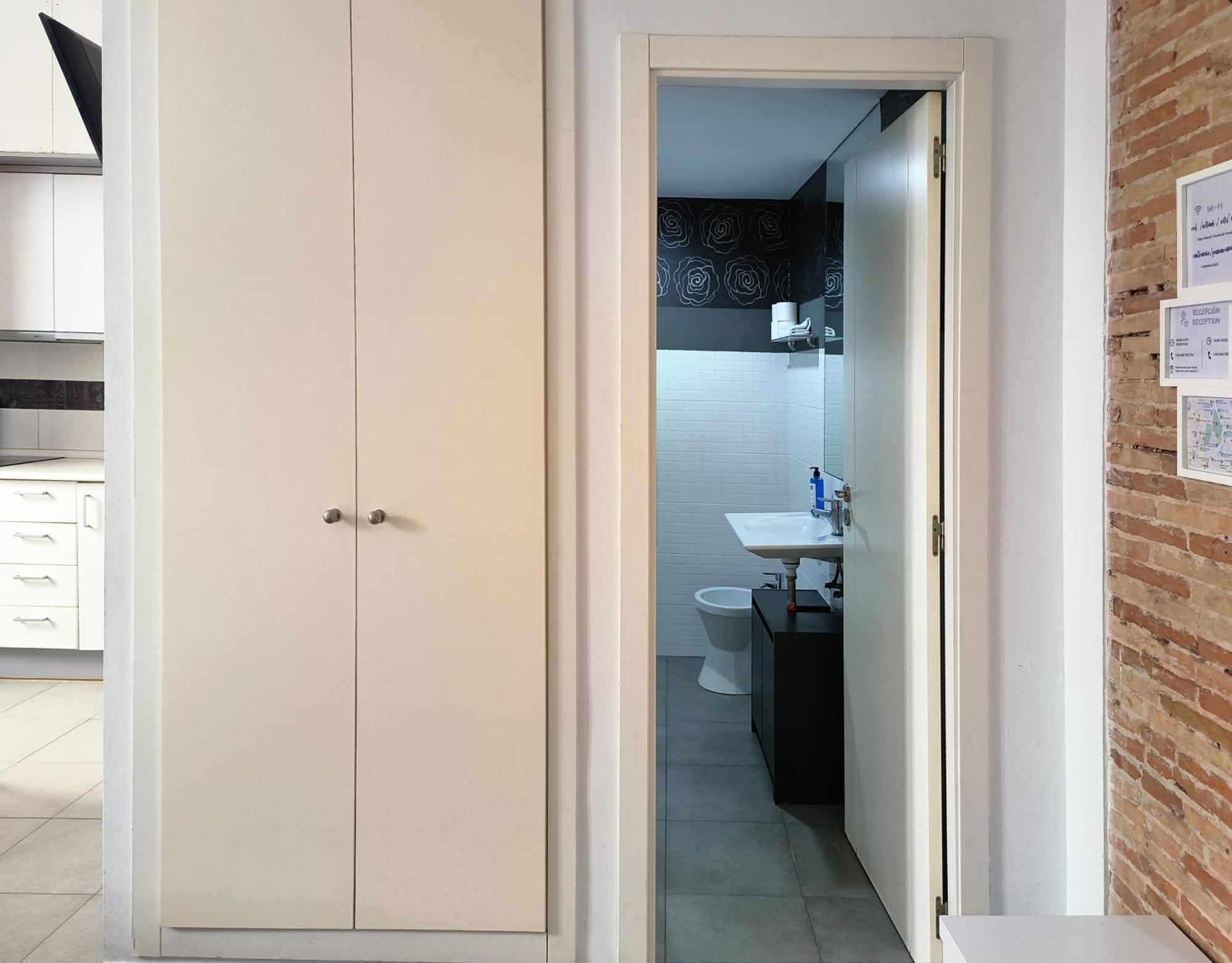 Apartmán Flats Friends Tetuan Valencie Exteriér fotografie