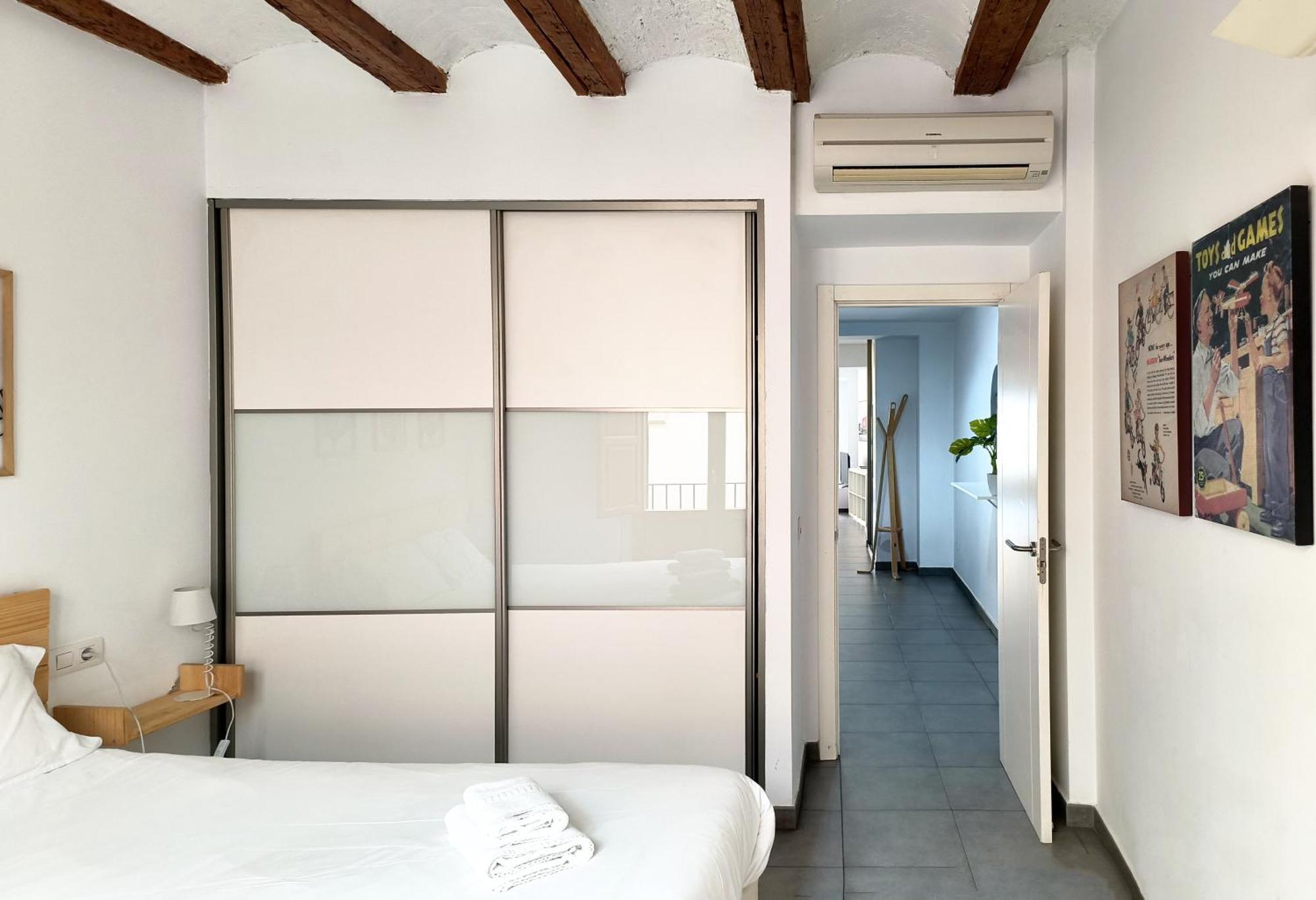 Apartmán Flats Friends Tetuan Valencie Exteriér fotografie