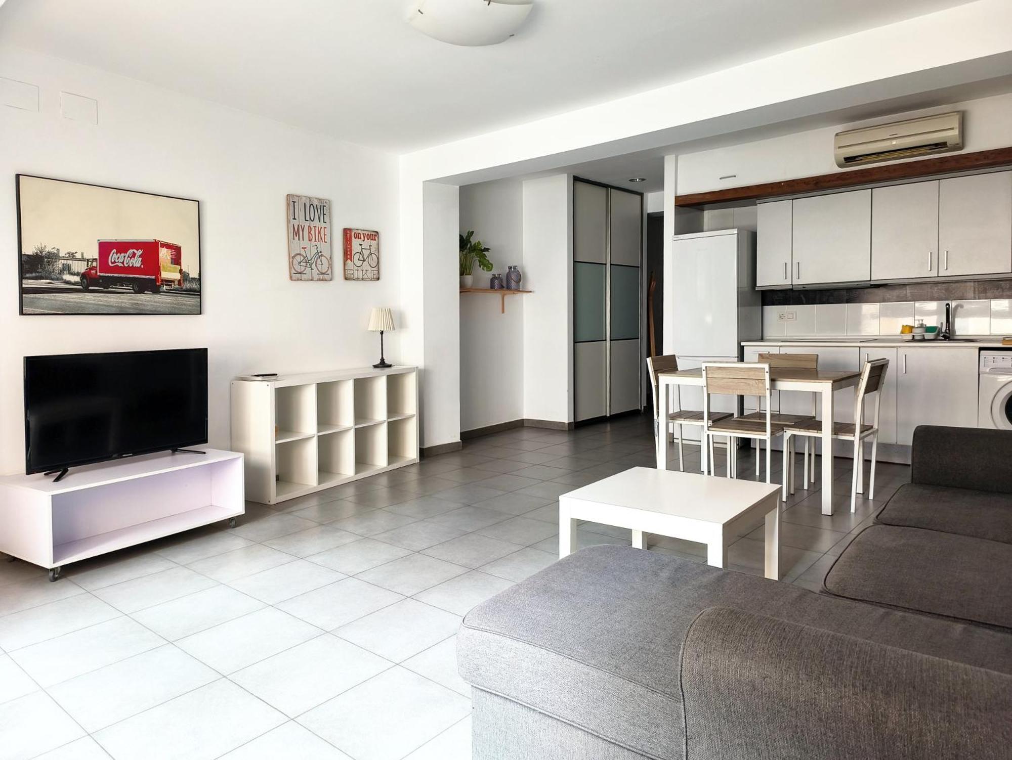 Apartmán Flats Friends Tetuan Valencie Exteriér fotografie