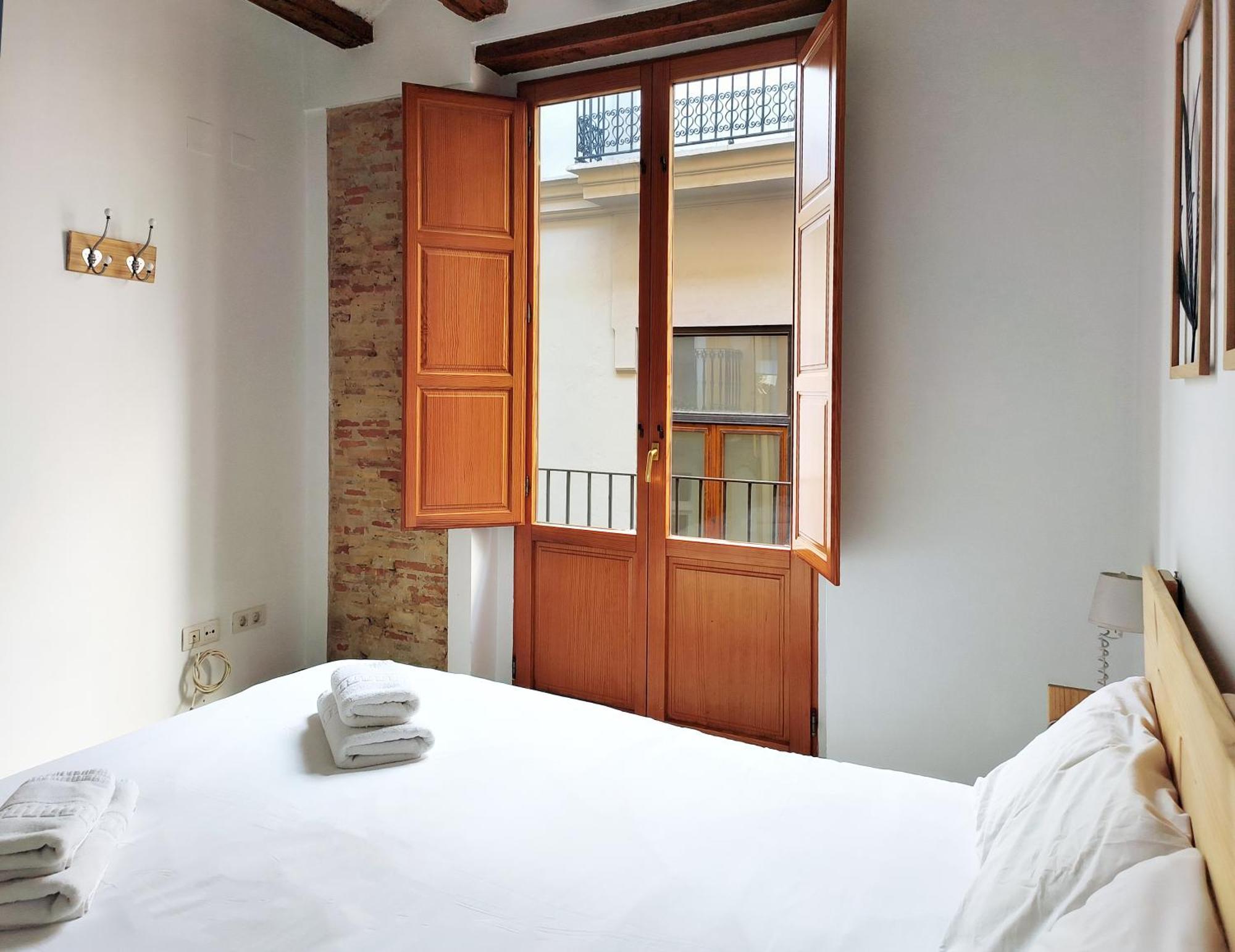 Apartmán Flats Friends Tetuan Valencie Exteriér fotografie
