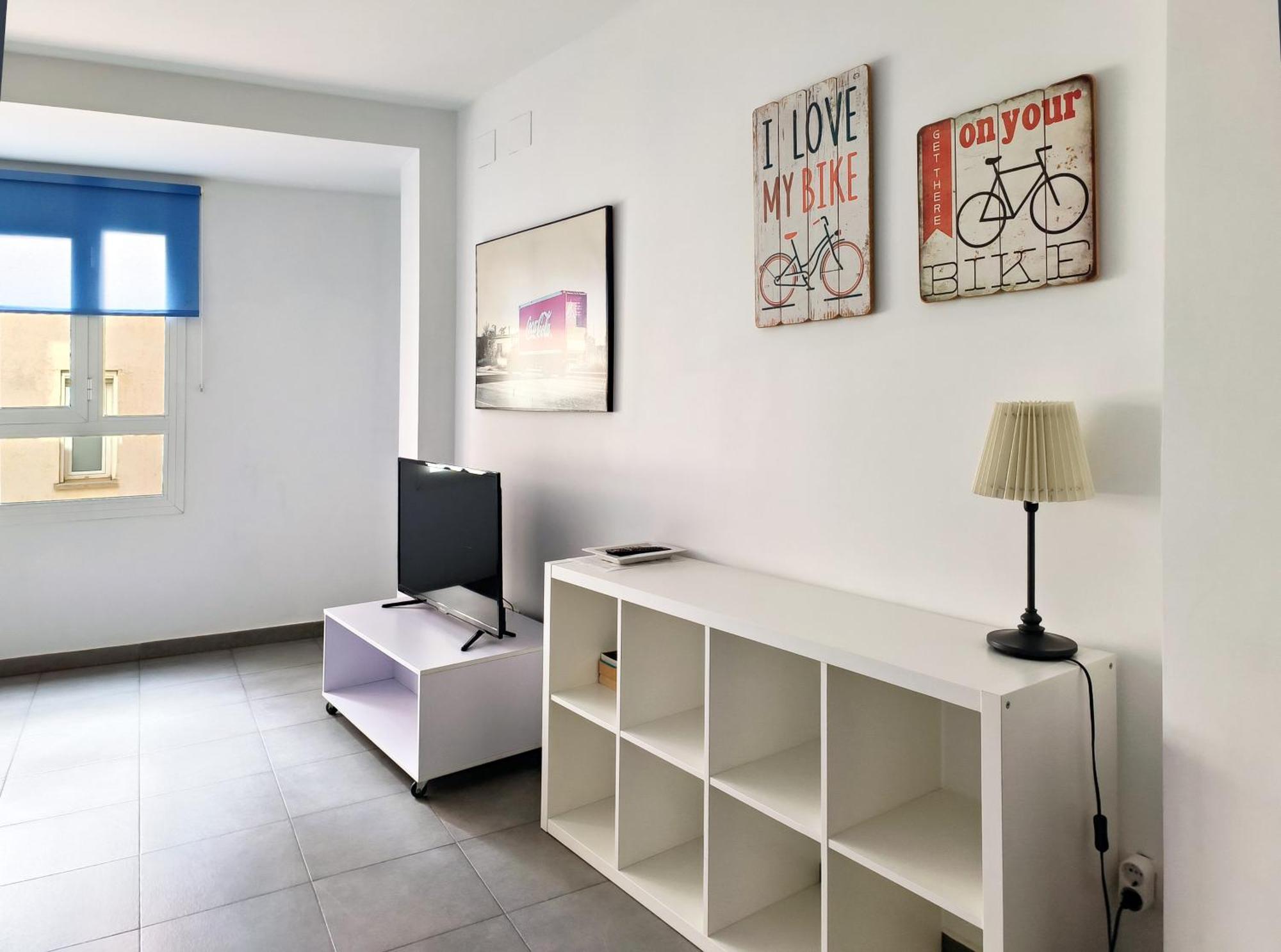 Apartmán Flats Friends Tetuan Valencie Exteriér fotografie