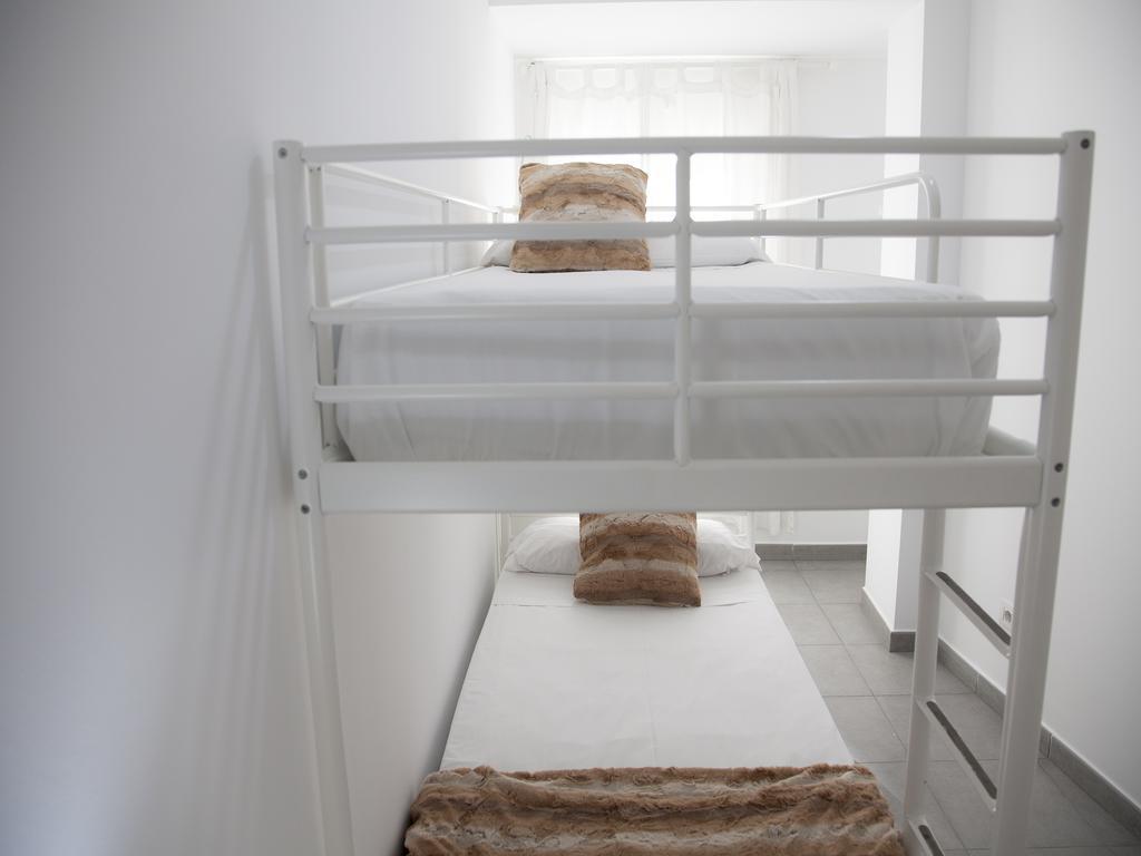 Apartmán Flats Friends Tetuan Valencie Exteriér fotografie