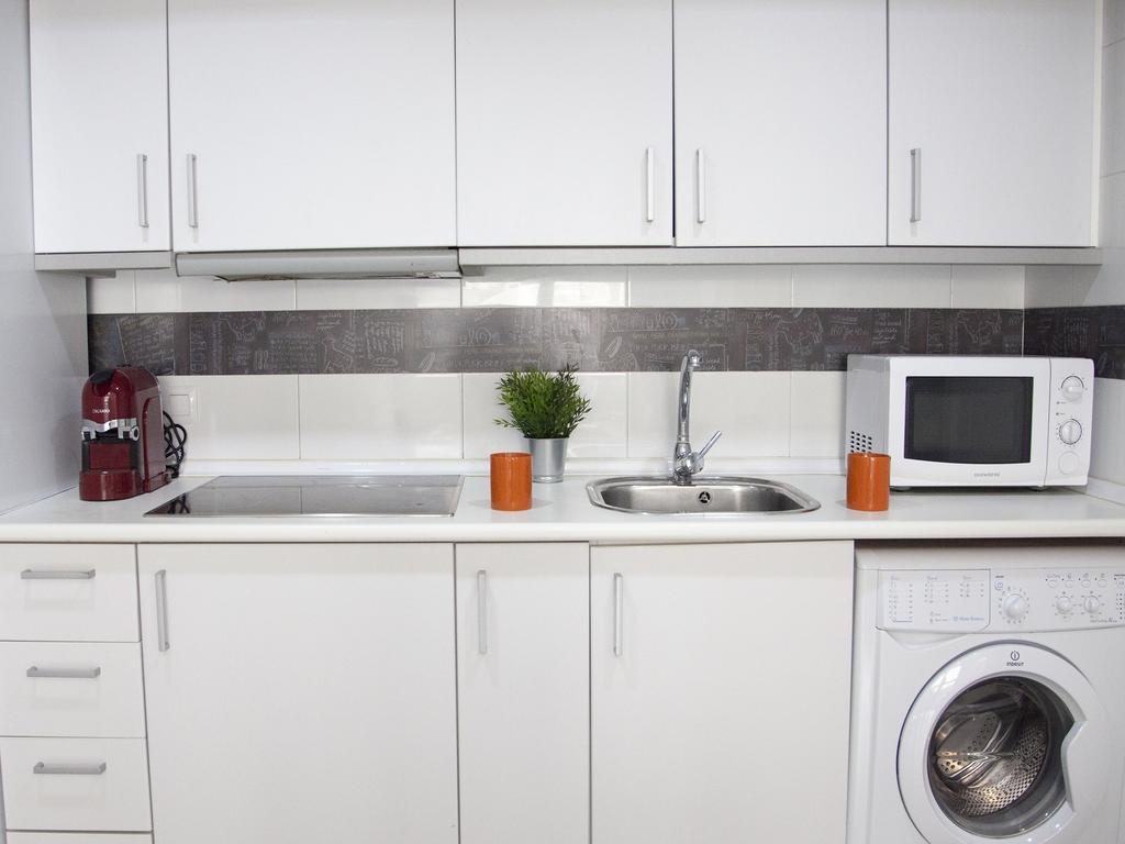 Apartmán Flats Friends Tetuan Valencie Exteriér fotografie