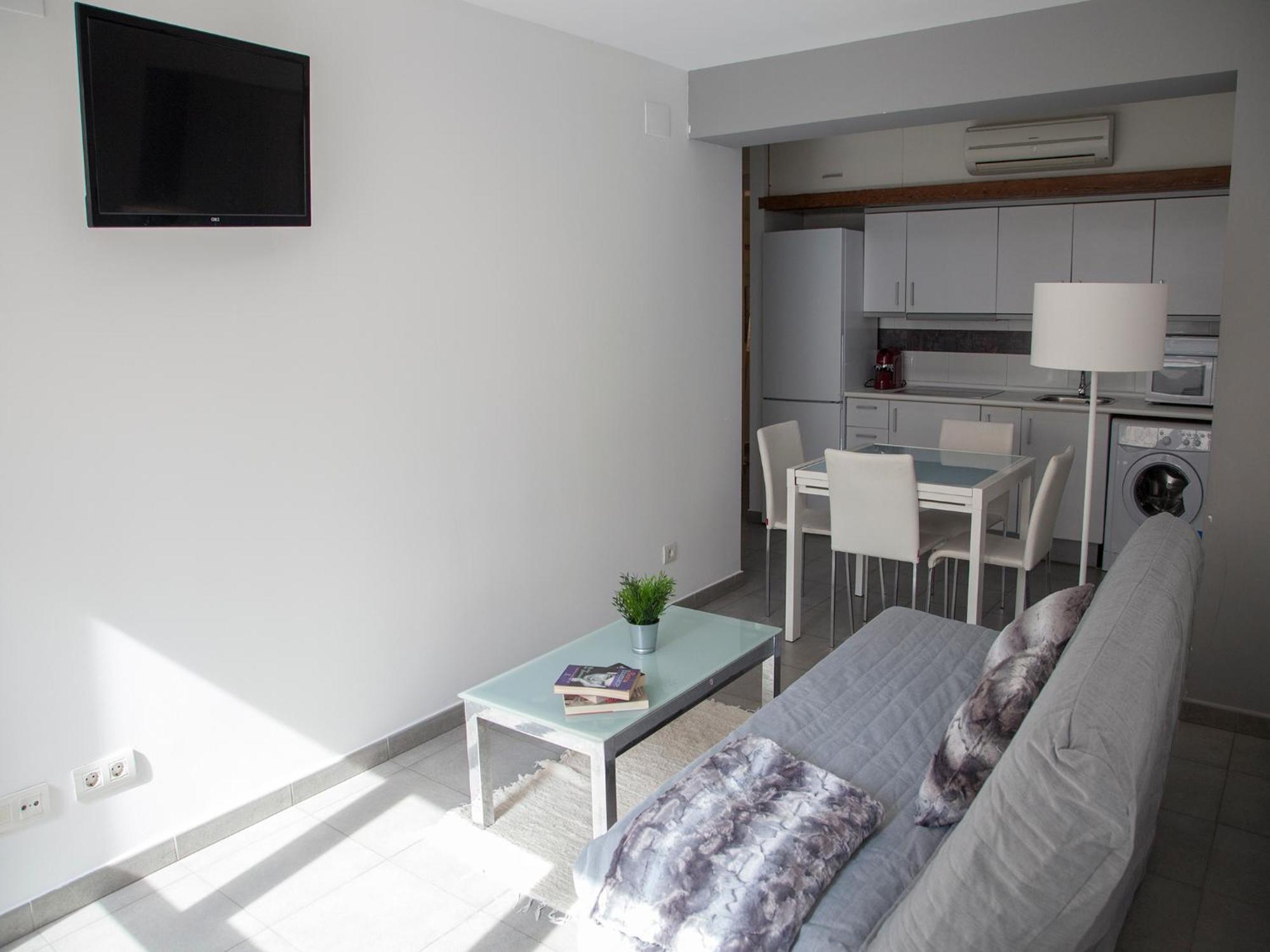 Apartmán Flats Friends Tetuan Valencie Exteriér fotografie