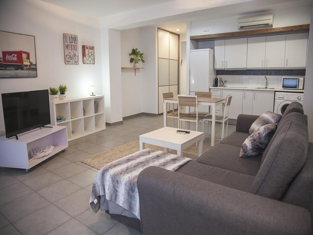 Apartmán Flats Friends Tetuan Valencie Exteriér fotografie
