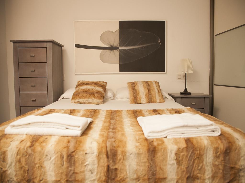 Apartmán Flats Friends Tetuan Valencie Exteriér fotografie