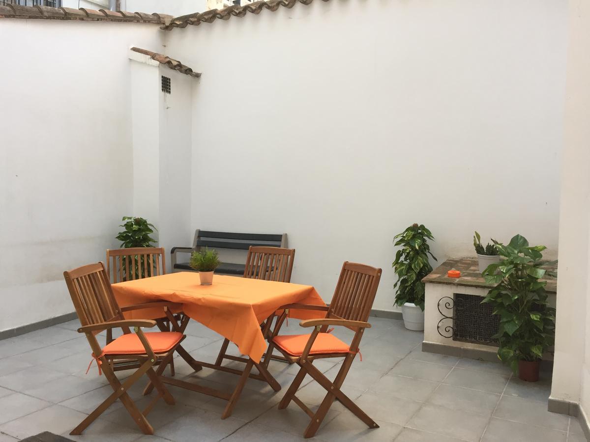 Apartmán Flats Friends Tetuan Valencie Exteriér fotografie